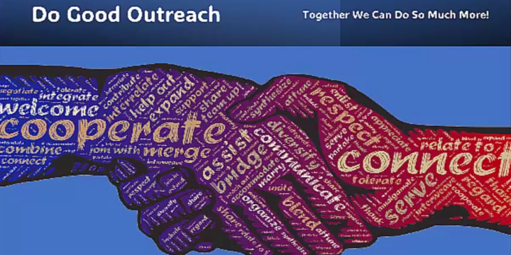 Do Good Outreach – Episode 6 – Parent for Parent